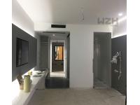 Small prefabricate tiny container house light steel structure frame container house