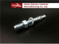 ANSI Wedge Anchor   Wedge Anchor Bolts  Expansion Bolt