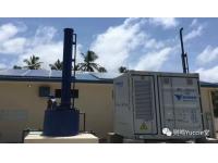 Sea Water Desalination