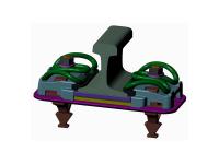 Heavy Haul Fastening