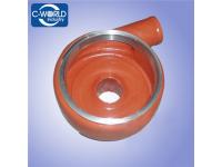 Slurry Pump Volute Liner