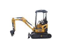1.5 ton XE15U mini excavator