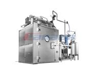 QD SERIES BIN WASHING STATION
