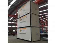 Flatpack Folding Container Warehouse  Container House manufacturer  prefab storage units
