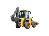 WZ30-25 backhoe loader with 1cbm bucket