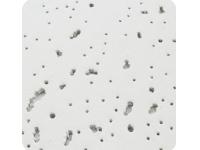 Pin Hole Fine Fissure Sand Textured Artistic Mineral Fiber Ceiling Tiles