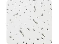 Fiberglass Acoustic Ceiling Tiles Square Edge Mineral Fiber Board