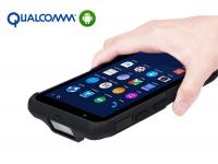 6 inch rugged handheld terminal 1D 2D barcode scanner