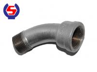 45°Bends Malleable Iron Pipe Fittings