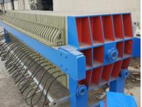 Automatic Plate Pulling Membrane Filter Press