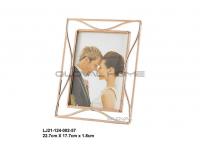 glass material Picture Frame