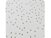 600x600mm mineral fiber acoustical suspended ceiling mineral fiber board with good price