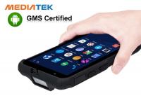 Handheld Mobile Device 6 Inch Rugged PDA Win 10 Barcode Scanner