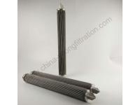 Stainless Steel Mesh Pleated Filter Cartridge