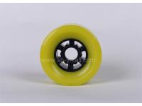 pu wheels for skate board 83*44   customized pu pulley for skate board