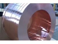 Copper-Steel Clad Sheet