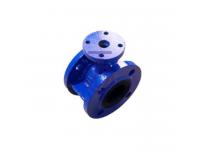   Flange Valve Body