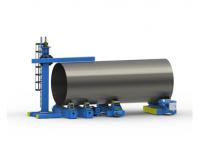 FITZ Growing Line  Growing Line - FITZ Series  pipe and shells growing line system