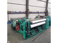 Plain Twill Woven Light-duty Wire Mesh Weaving Machine ZWJ-1300B1