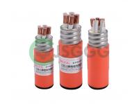 Mineral-insulated Metal sheath Flexible Fire-proof Cable
