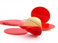 Waterproof heat resistant Strong Adhesion transparent 3m Acrylic VHB Double sided Foam Tape