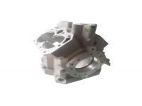 Causes and solutions of strain problems in aluminum alloy die castings