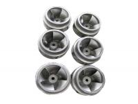 [Steel castings for sale]How to repair the defects of iron castings？