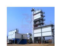 QLB-X series tower type asphalt plant
