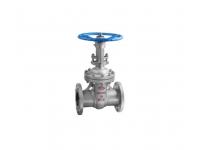 DIN FLANGE CAST STEEL GATE VALVE