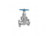 DIN FLANGE STAINLESS STEEL GATE VALVE