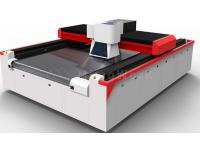 Gantry & Galvo Integrated Laser Cutting & Marking Machine
