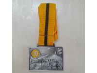 Custom Religious Honor Award Medal with Ribbons