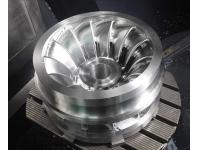 Forged Entire CNC Machined Francis Runner