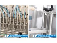 It’s important to choose the right filling machine manufacturer