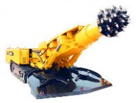 EBZ160B Rock Tunneling Boring Machine,Rock tunnel boring machine,Tunneling Machine,Roadheader