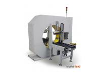 Inline Pallet Wrapping Machine
