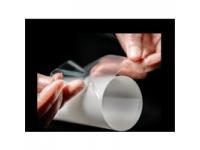 Free die cut samples self adhesive mirror safety backing PET protective film