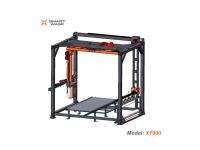 Cantilever Fully Automatic Pallet Wrapping Machine