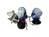 AC 220V 100W/120W Electric Motor for Greenhouse Ventilation