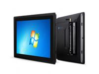 HMI Fanless Industrial Touchscreen All In One Panel PC 10.1"