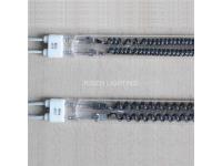 Twin Tube Carbon Infrared Heater