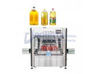Cooking Oil Filling Machine  Automatic weighing edible oil filling machine  Cooking Oil Filling Machine supplier