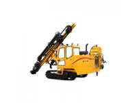 JK730 Automatic Crawler Mounted DTH Drilling Rig
