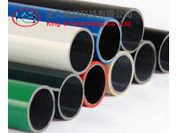 Lean Coated Tube for Lean Rack Systems