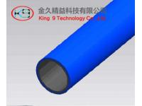 Blue Color 1.0mm Lean Pipe