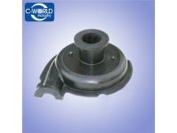 Slurry Pump Cover Plate Liner