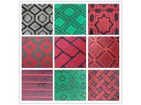 Double Color Jacquard Carpet