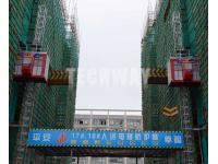 Building Hoists with Low Speed