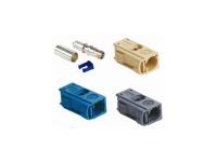 FAKRA Straight Female Connector