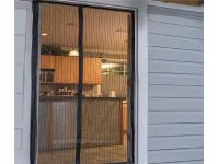 Fiberglass door screen netting